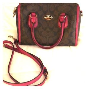 Coach Crossover Handbag